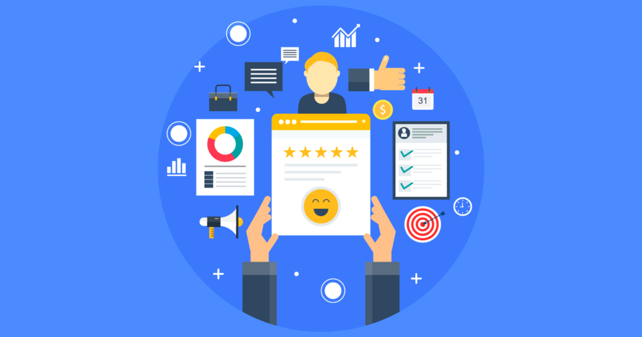 Navigating The World Of Online Reviews: Reputation Management For Local Business