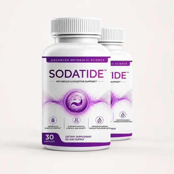 SodaTide bottles